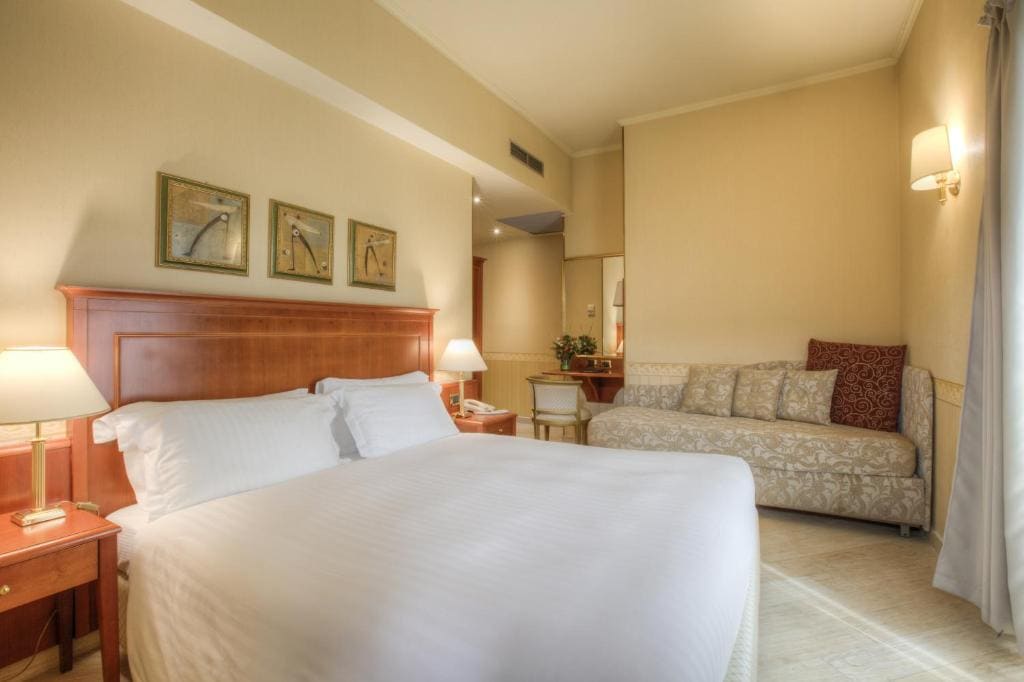 Superior Twin Room with Balcony room - Image 1
