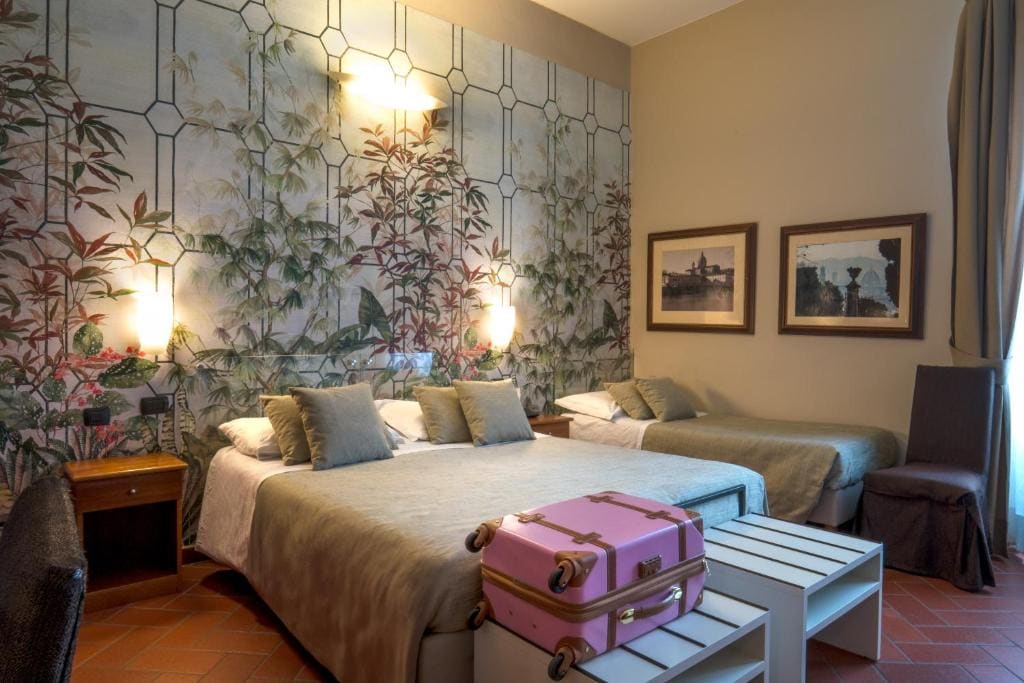 Quadruple Room room - Image 2