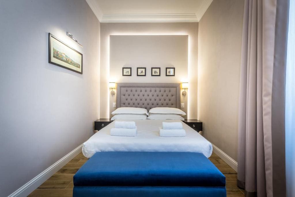 Economy Double Room room - Image 3