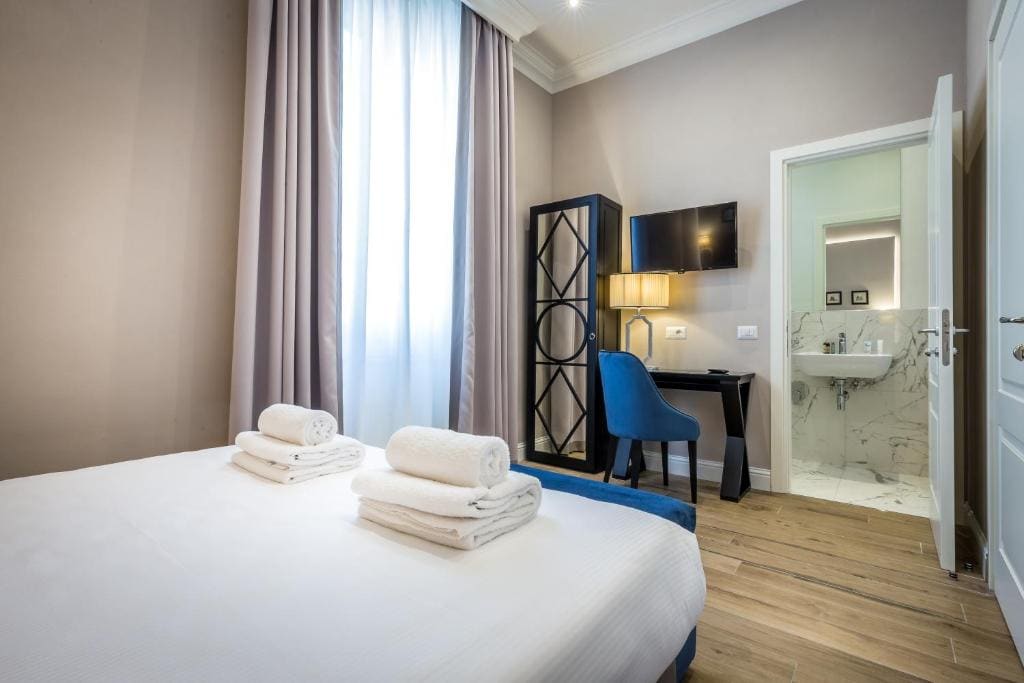 Economy Double Room room - Image 2