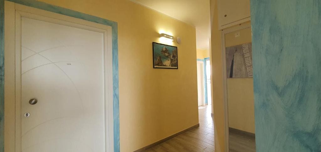 Quadruple Room with Sea View room - Image 1