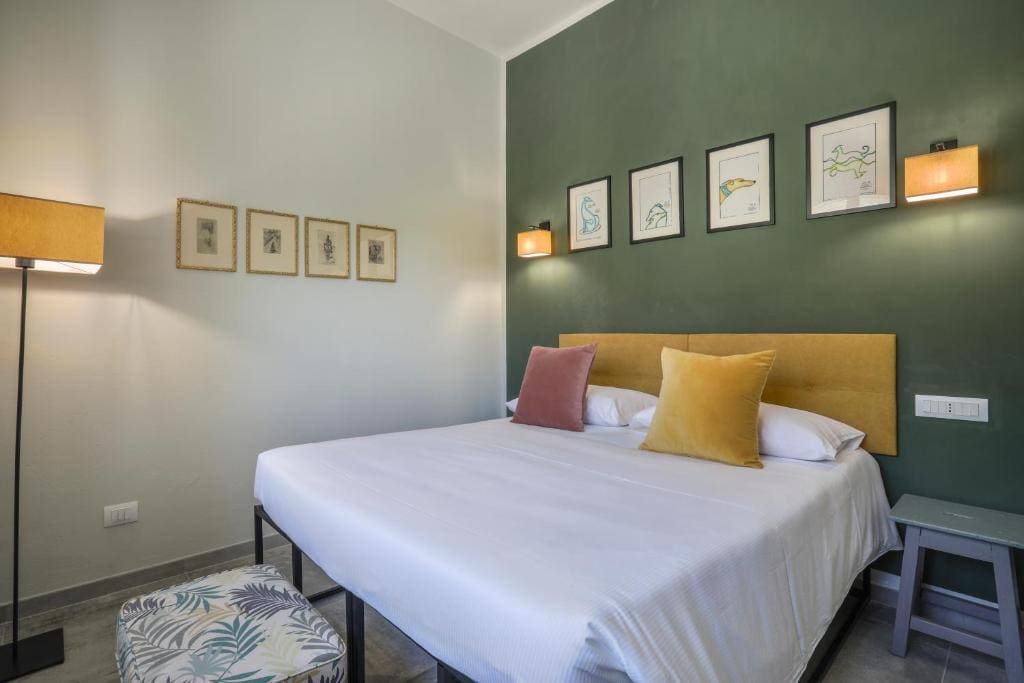Double or Twin Room with Bathroom room - Image 2