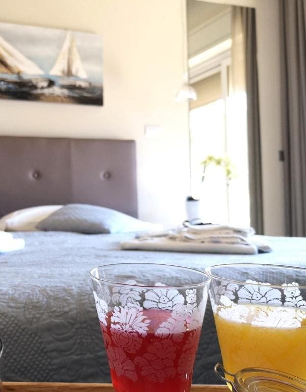 Deluxe Double Room with Balcony room - Image 1