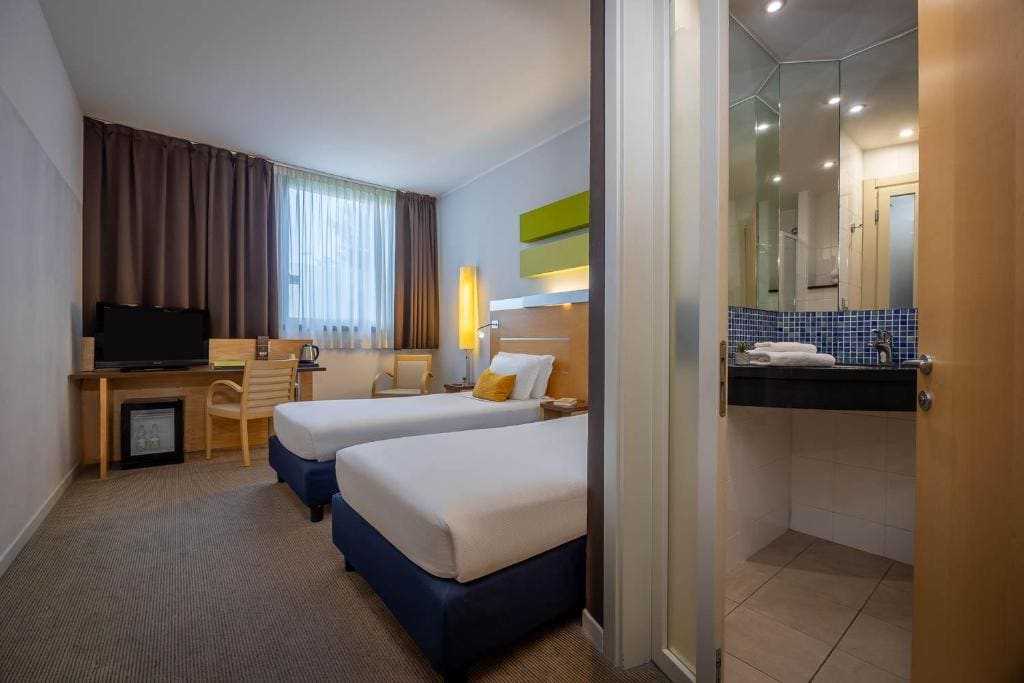Twin Room room - Image 2