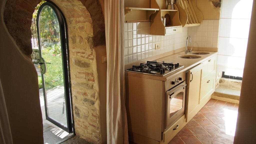 Two-Bedroom Apartment with Garden View room - Image 1