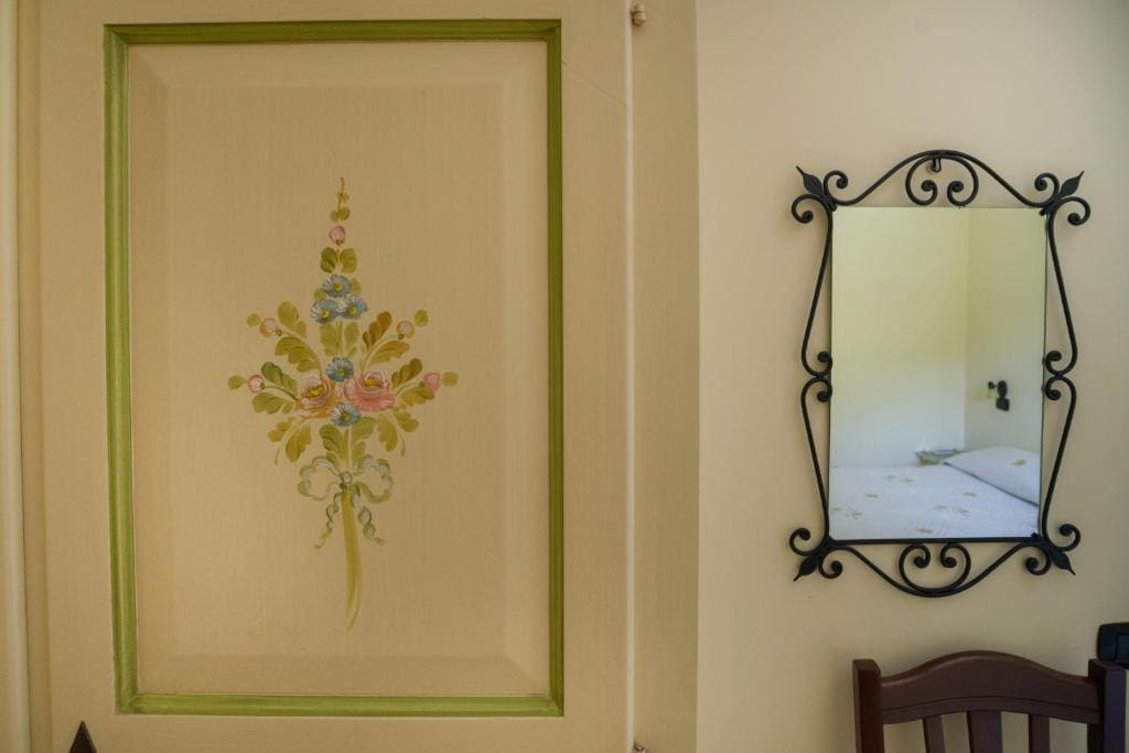 Double Room with Mountain View room - Image 1