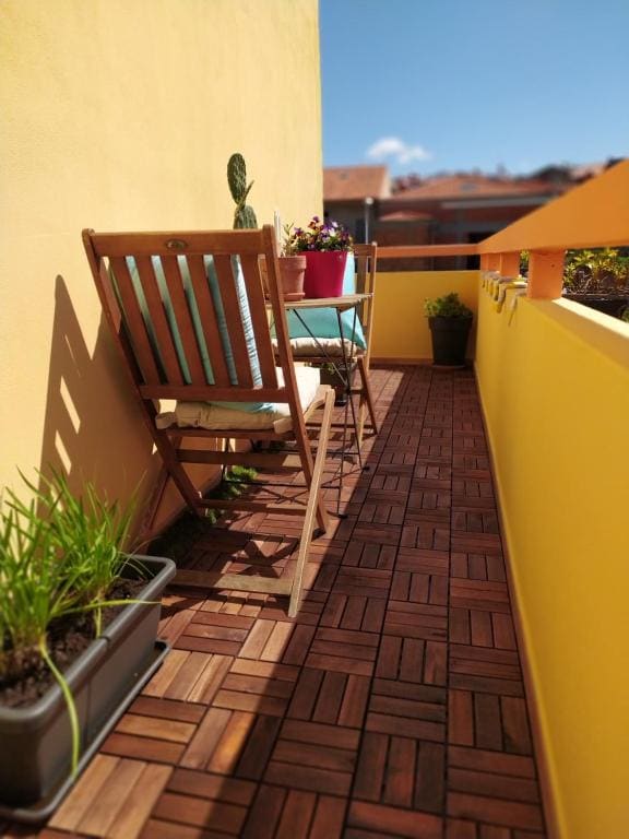 Double Room with Balcony room - Image 2