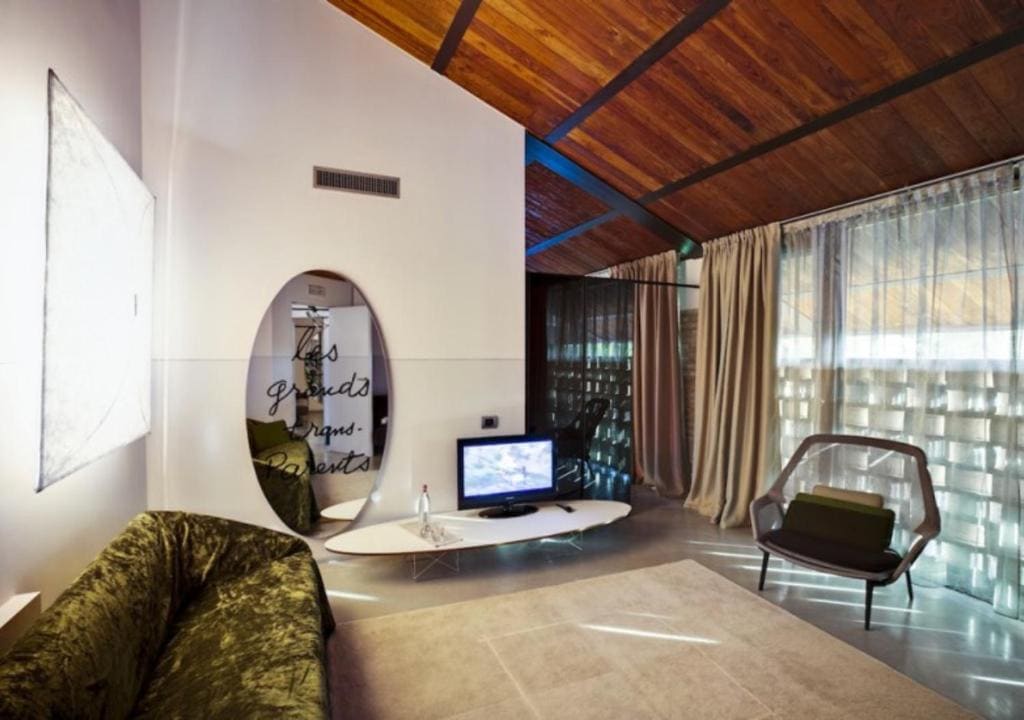 Suite with Balcony room - Image 2