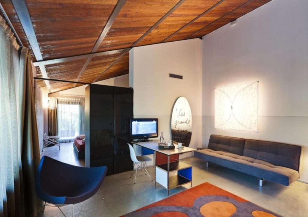 Suite with Balcony room - Image 3