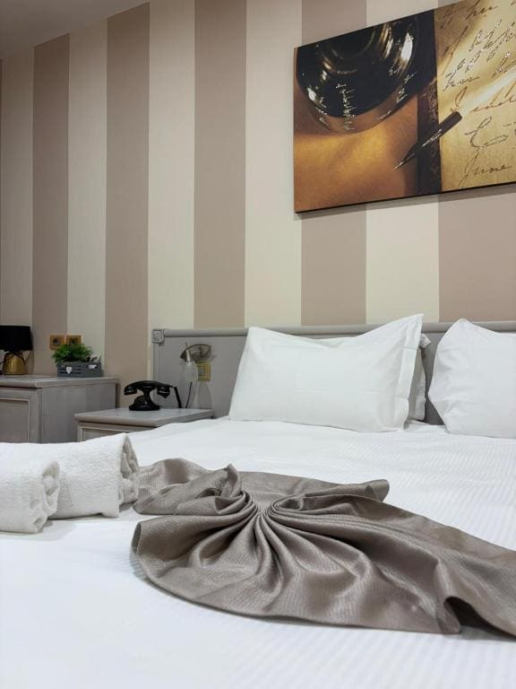 Superior Double or Twin Room with Terrace room - Image 1
