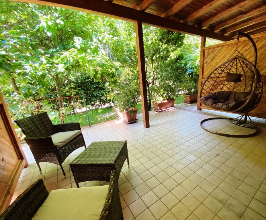 Superior Double or Twin Room with Terrace room - Image 2