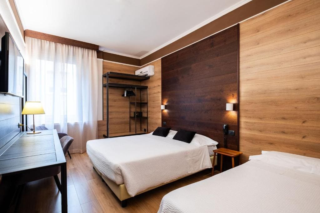 Double or Twin Room with Extra Bed room - Image 3