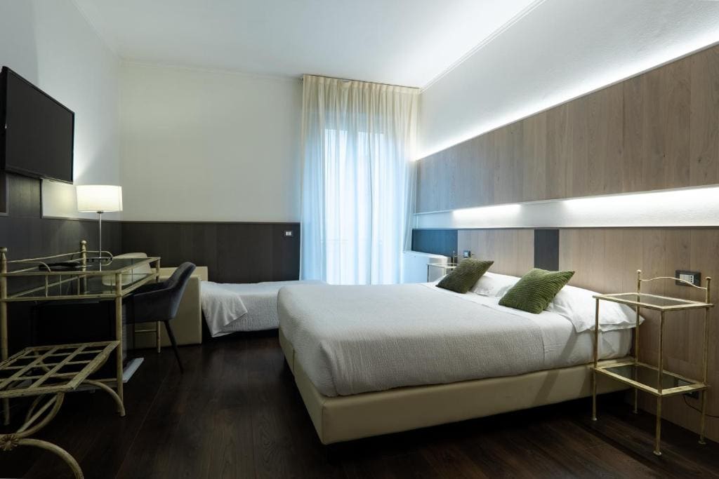 Double or Twin Room with Extra Bed room - Image 1