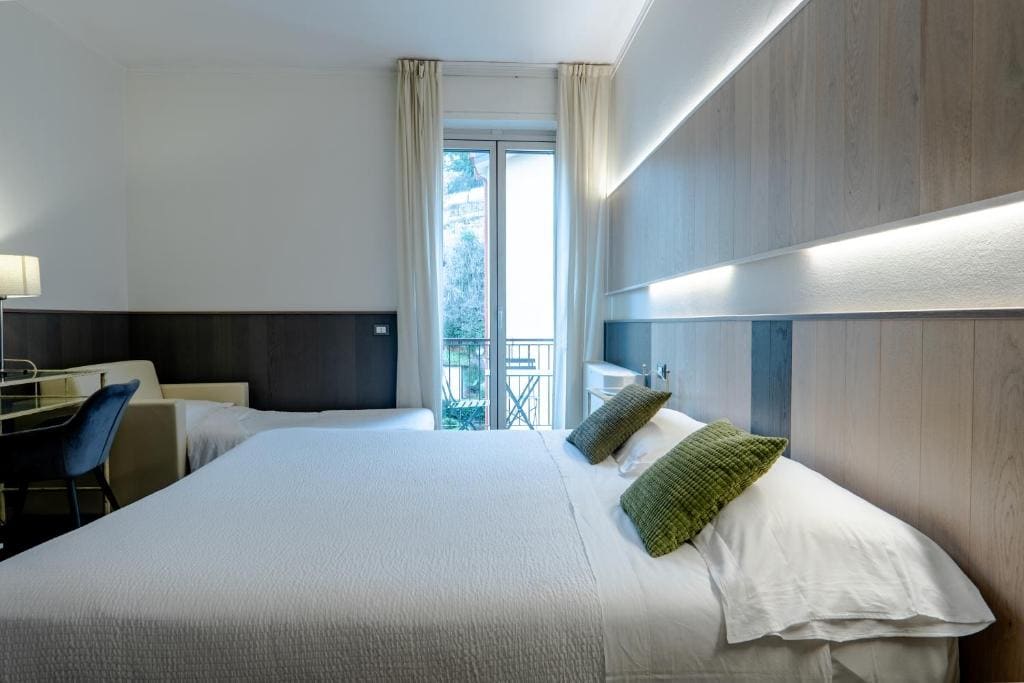 Double or Twin Room with Extra Bed room - Image 2