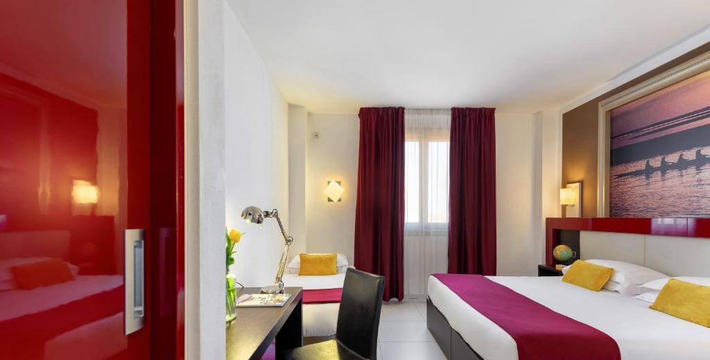 Double or Twin Room - Disability Access room - Image 1
