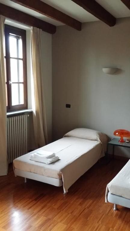 Deluxe Double or Twin Room with Balcony room - Image 1