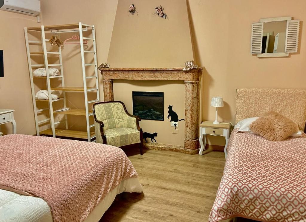 Triple Room with Garden View room - Image 2