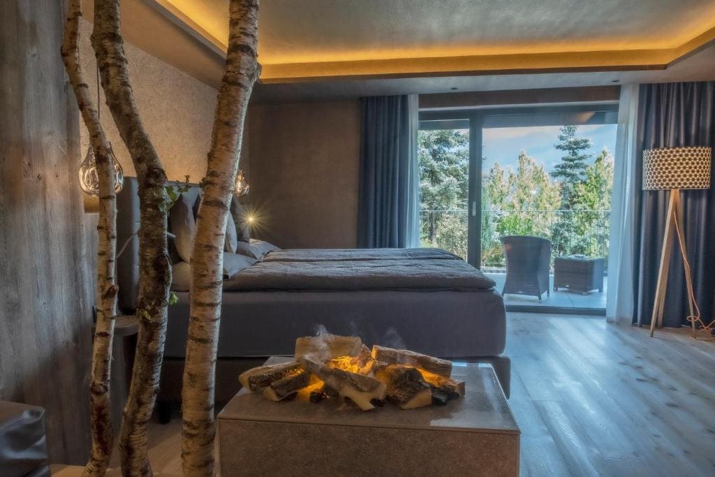 Junior Suite Deluxe with Terrace room - Image 1