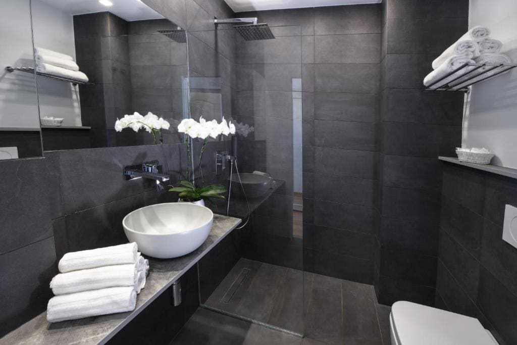 Superior Triple Room with Sea View room - Image 1