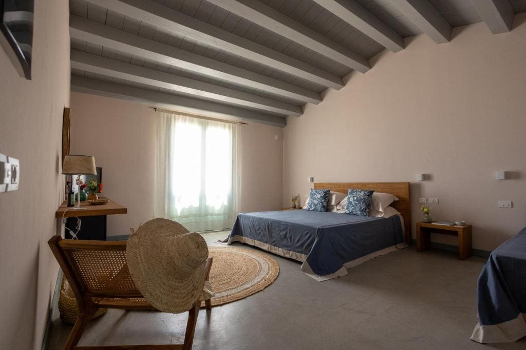 Double Room with Terrace room - Image 3