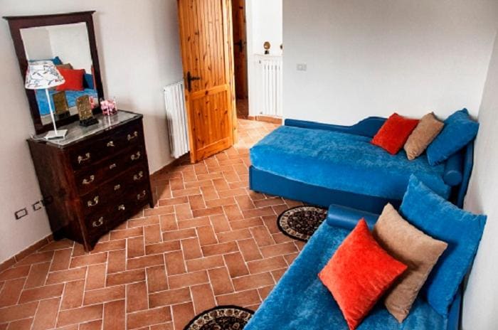 Quadruple Room room - Image 1