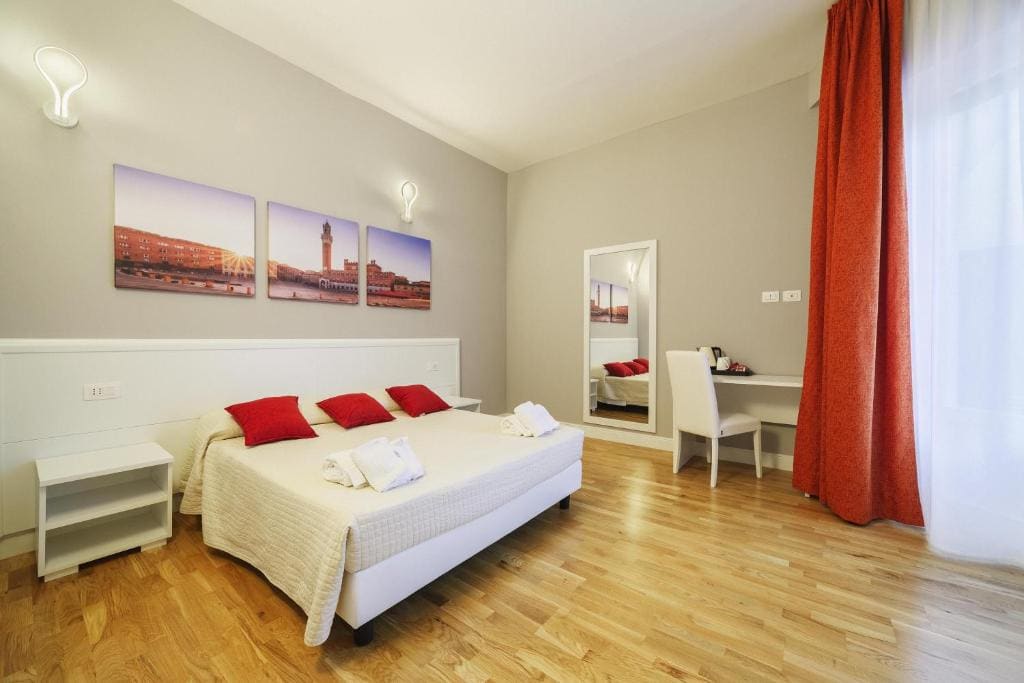 Double Room with Terrace room - Image 1