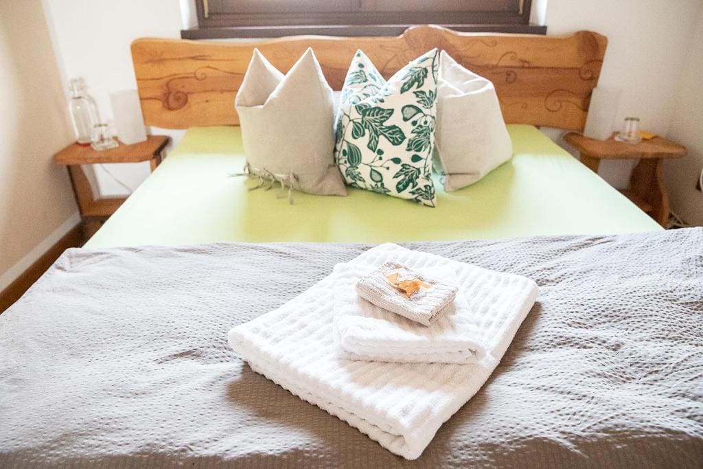 Budget Double Room room - Image 1
