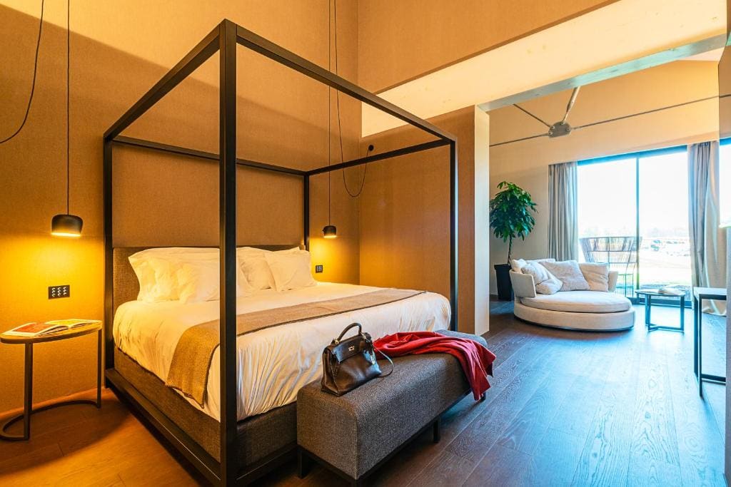Suite with Garden View room - Image 3