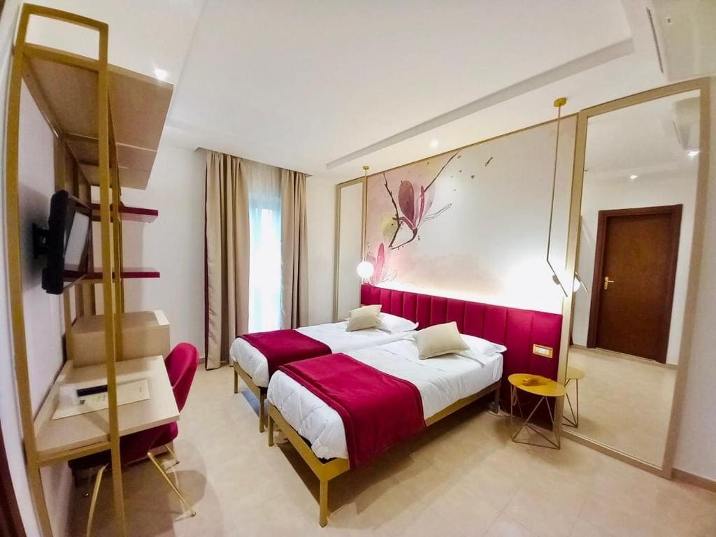 Standard Double or Twin Room with Balcony room - Image 1