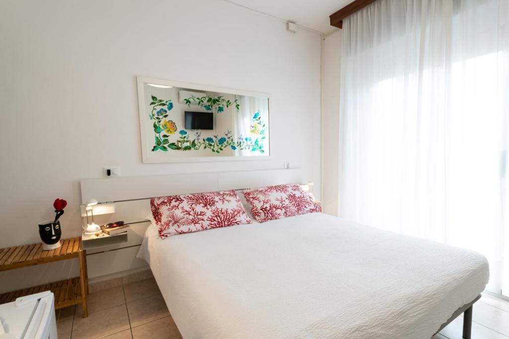 Double or Twin Room with Terrace room - Image 1