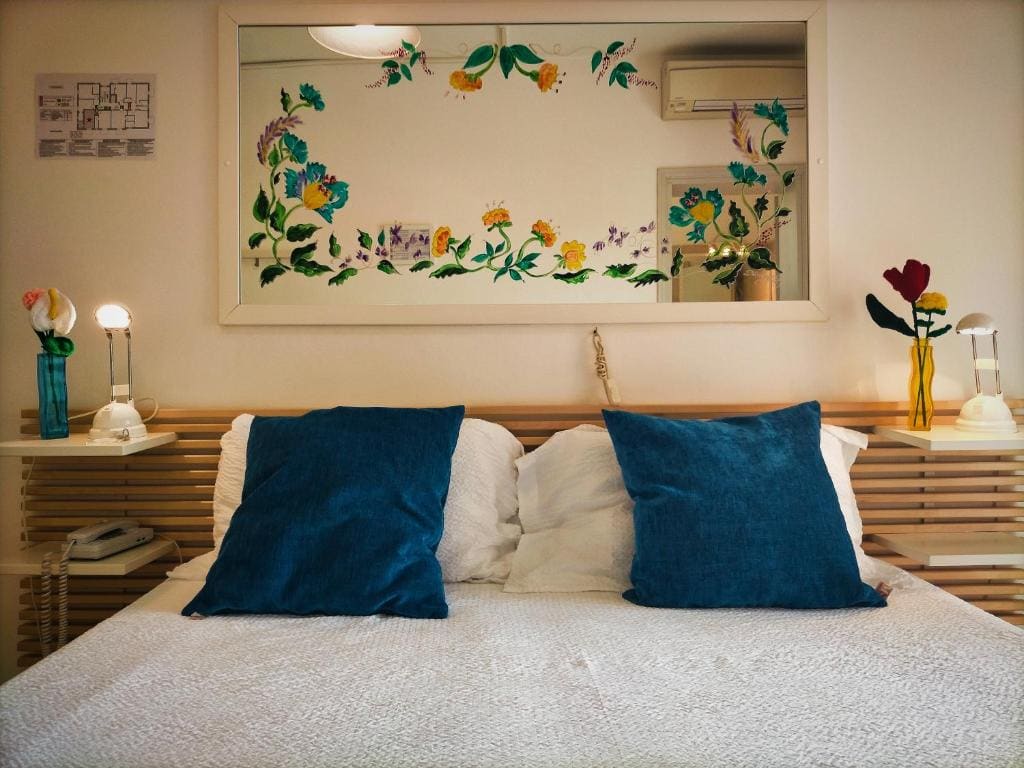 Double or Twin Room with Terrace room - Image 2
