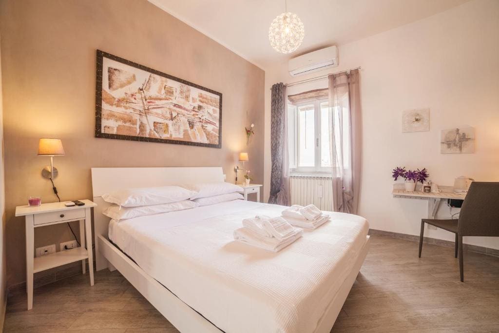 Deluxe Double Room room - Image 1