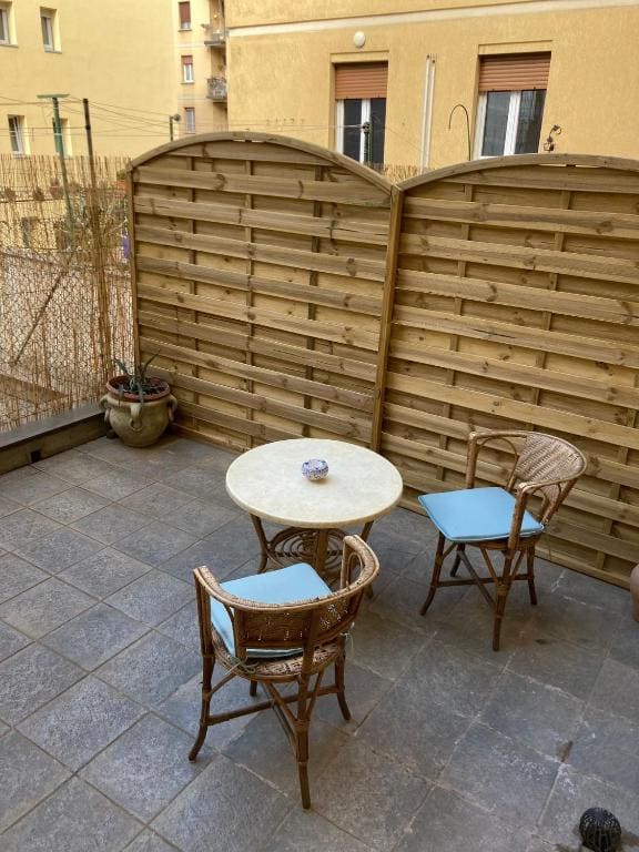 Double Room with Terrace room - Image 1