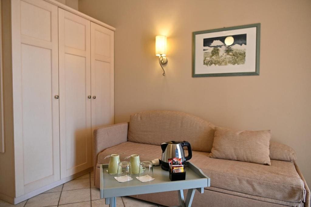 Junior Suite with Terrace room - Image 1