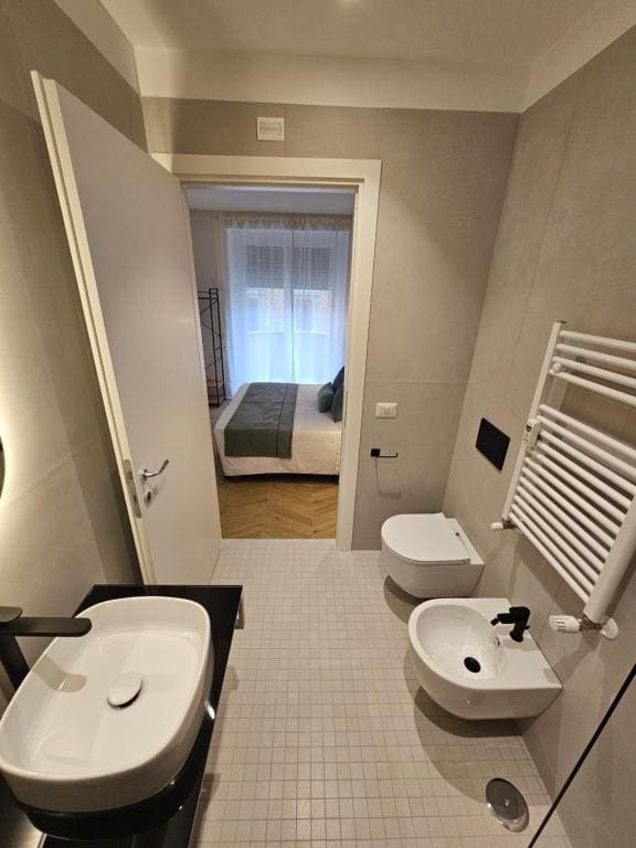 Double or Twin Room with Balcony room - Image 1