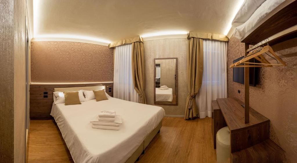 Economy Double Room room - Image 1
