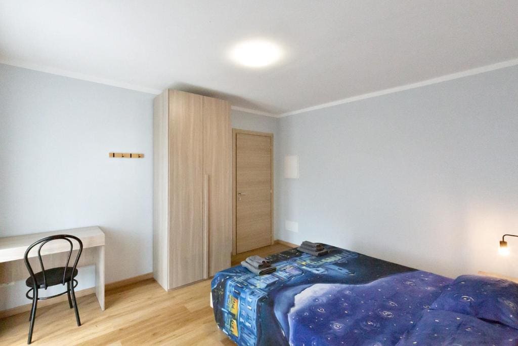 Double Room with Balcony room - Image 1