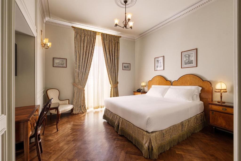Deluxe Double or Twin Room room - Image 1