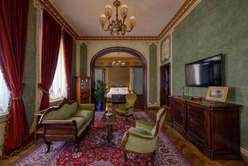 Suite Serenissima room - Image 2