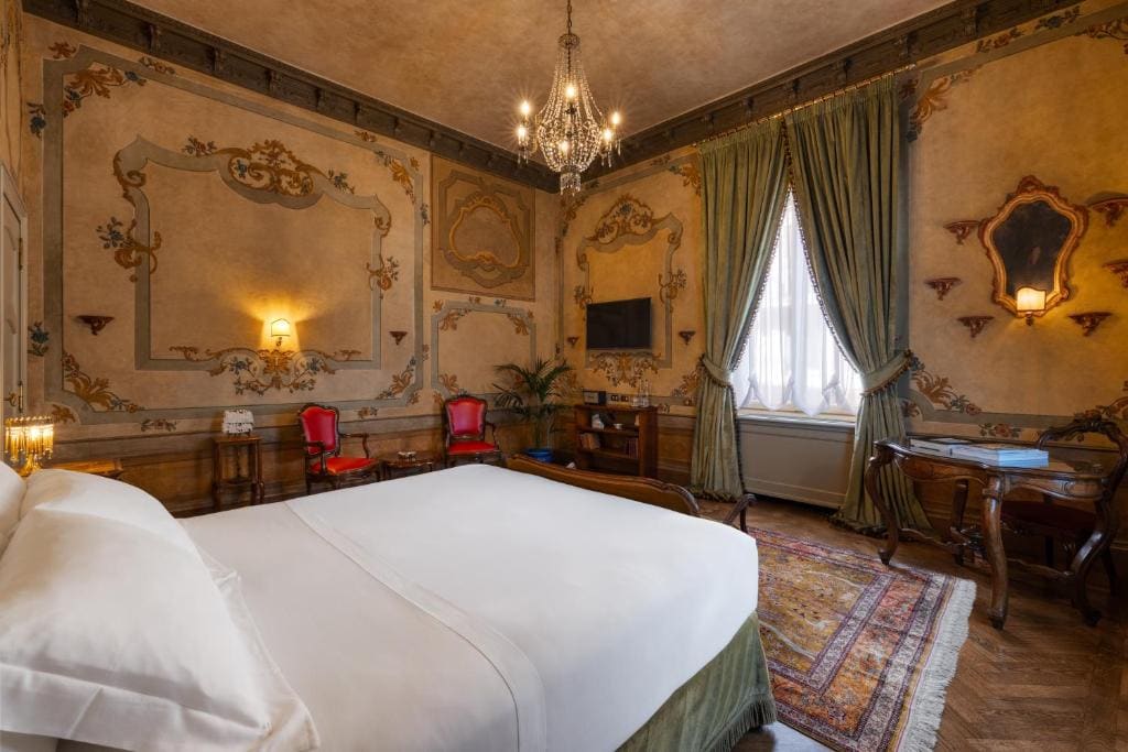 Prestige Deluxe Room Degli Artisti room - Image 1