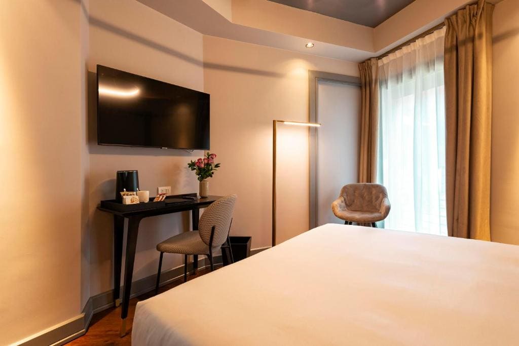 Classic Single Room - Annex Travestere room - Image 1