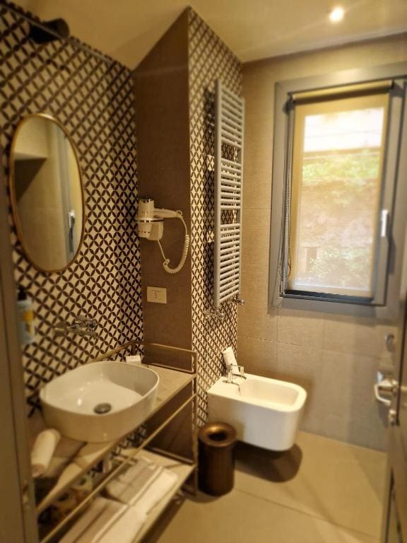 Superior Double Room - Annex Trastevere room - Image 3