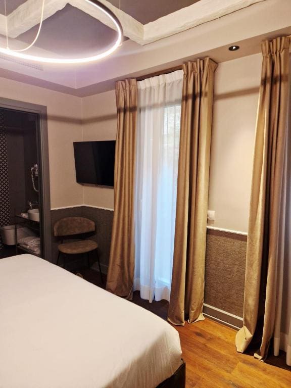 Classic Single Room - Annex Travestere room - Image 3