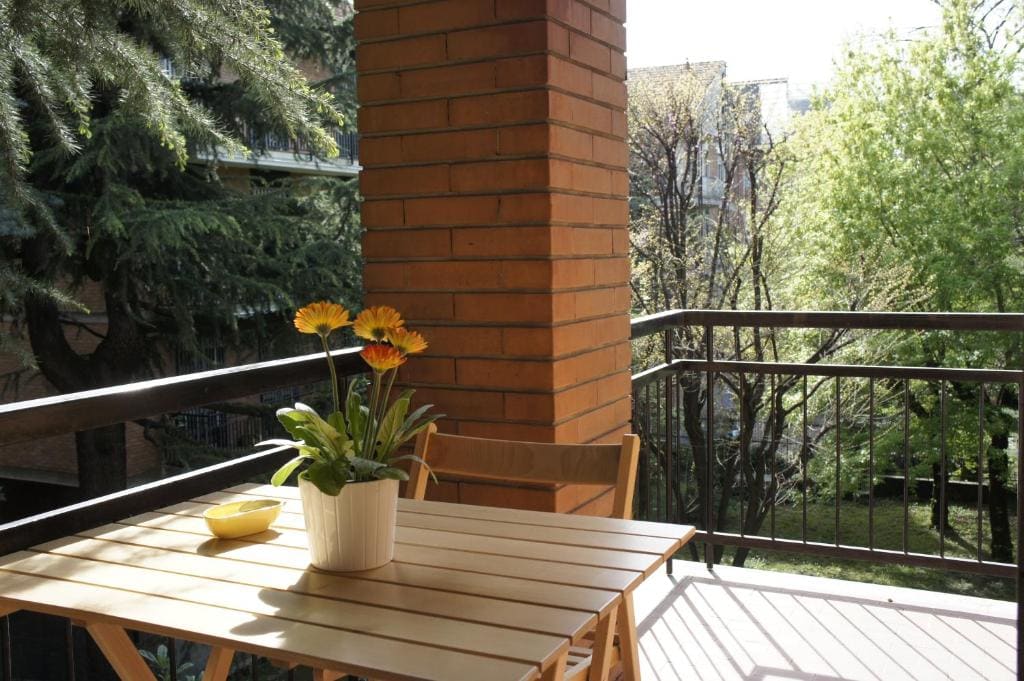 Double Room with Garden View room - Image 3