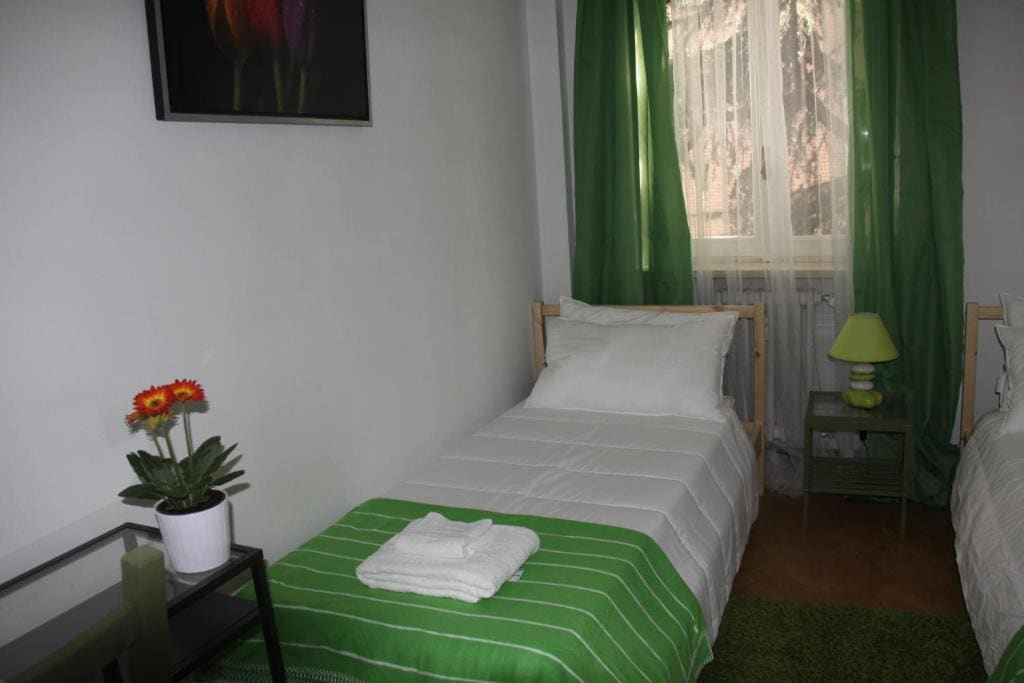Twin Room room - Image 1