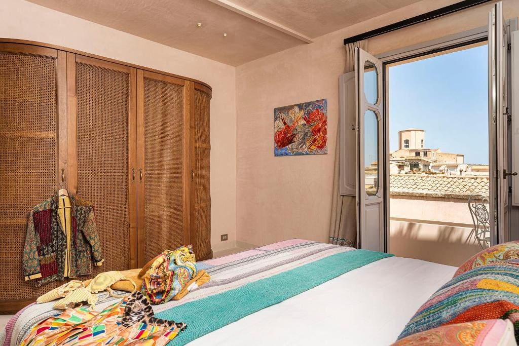 Double Room with Terrace room - Image 3