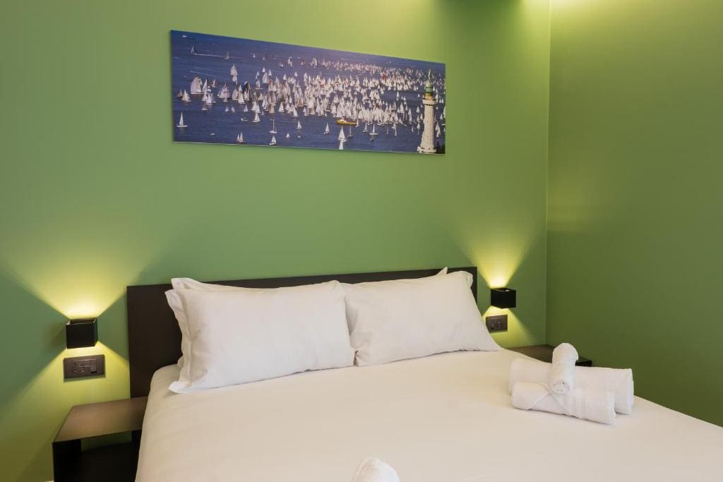 Double Room with Terrace room - Image 1