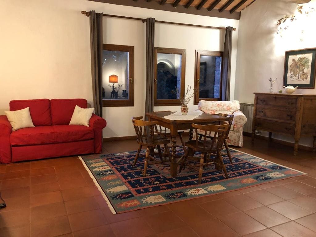 Apartment with Garden View room - Image 1
