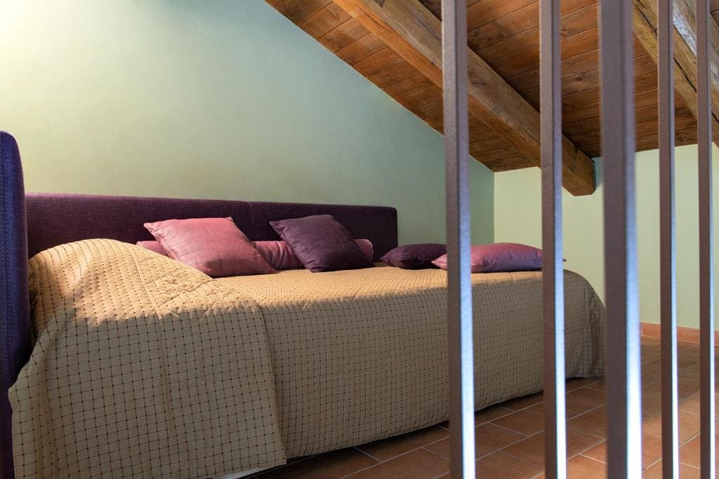 Quadruple Room - Split Level room - Image 1