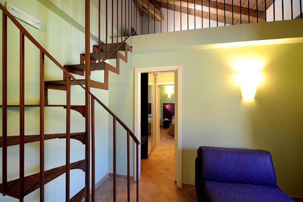 Quadruple Room - Split Level room - Image 2